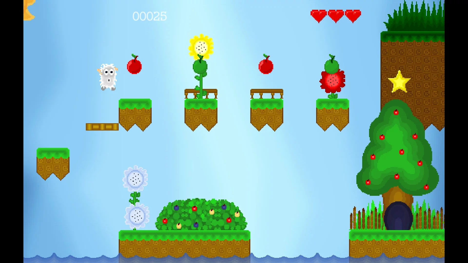 Изображение игры: Mr.Jezko