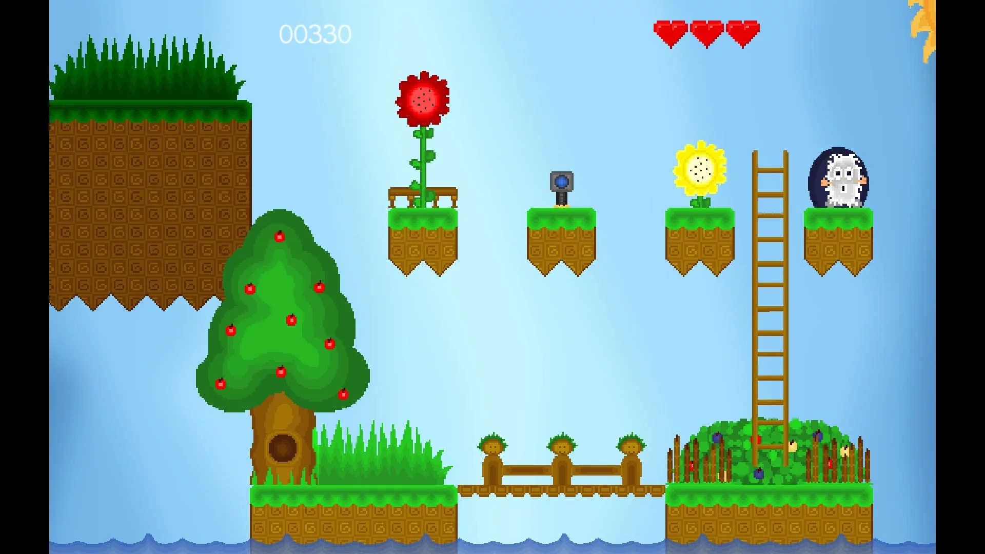 Изображение игры: Mr.Jezko