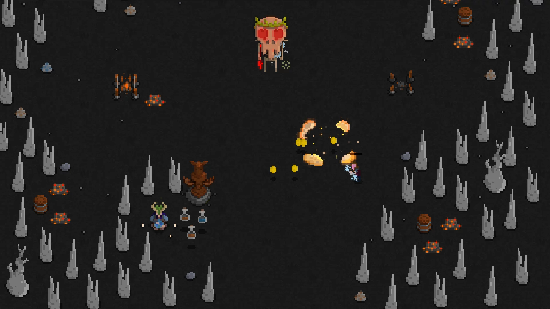 Изображение игры: Totem
