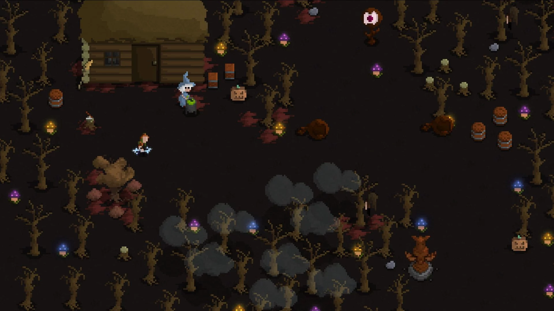 Изображение игры: Totem