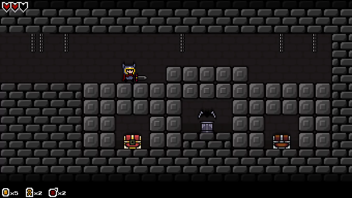 Изображение игры: Princess.Loot.Pixel.Again x2