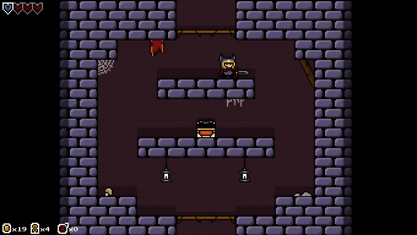 Изображение игры: Princess.Loot.Pixel.Again x2