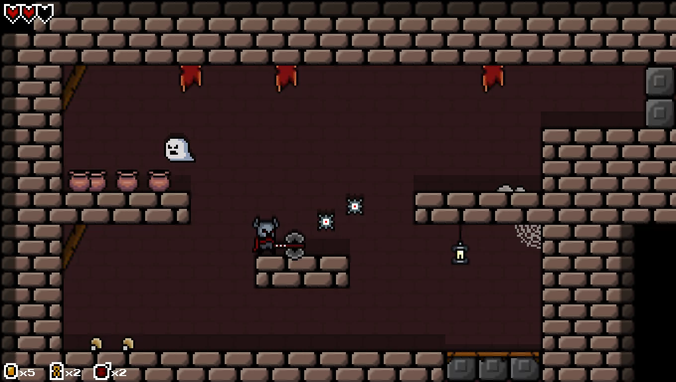 Изображение игры: Princess.Loot.Pixel.Again x2