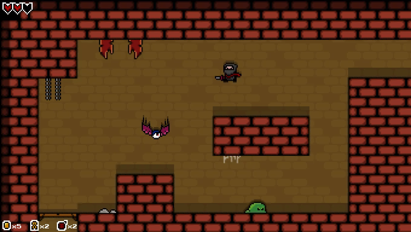Изображение игры: Princess.Loot.Pixel.Again x2