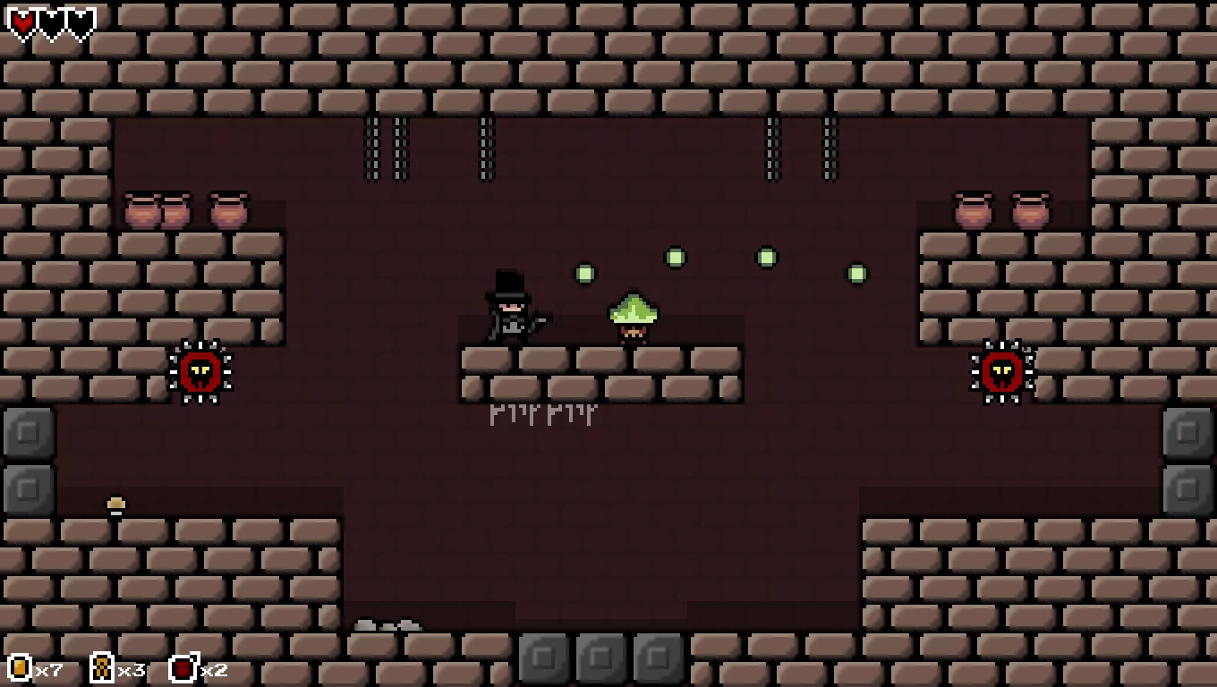 Изображение игры: Princess.Loot.Pixel.Again x2