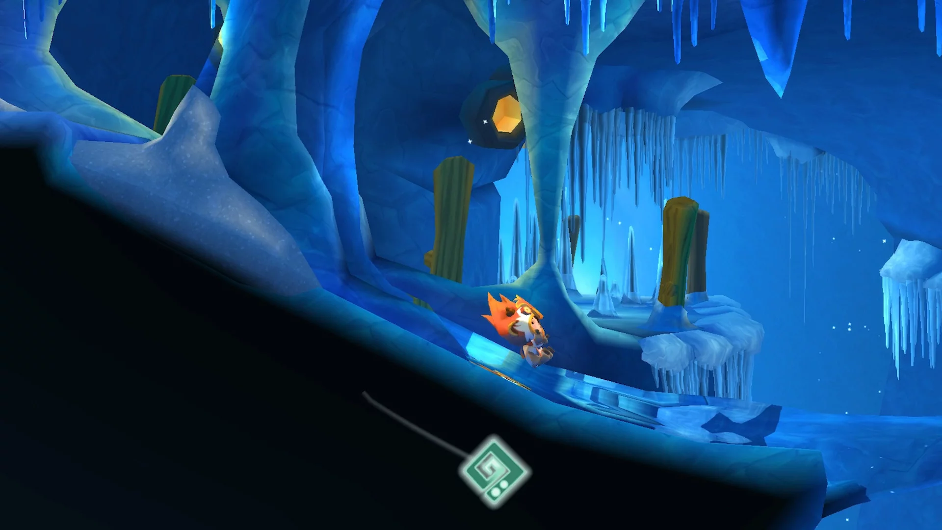 Изображение игры: LostWinds 2: Winter of the Melodias