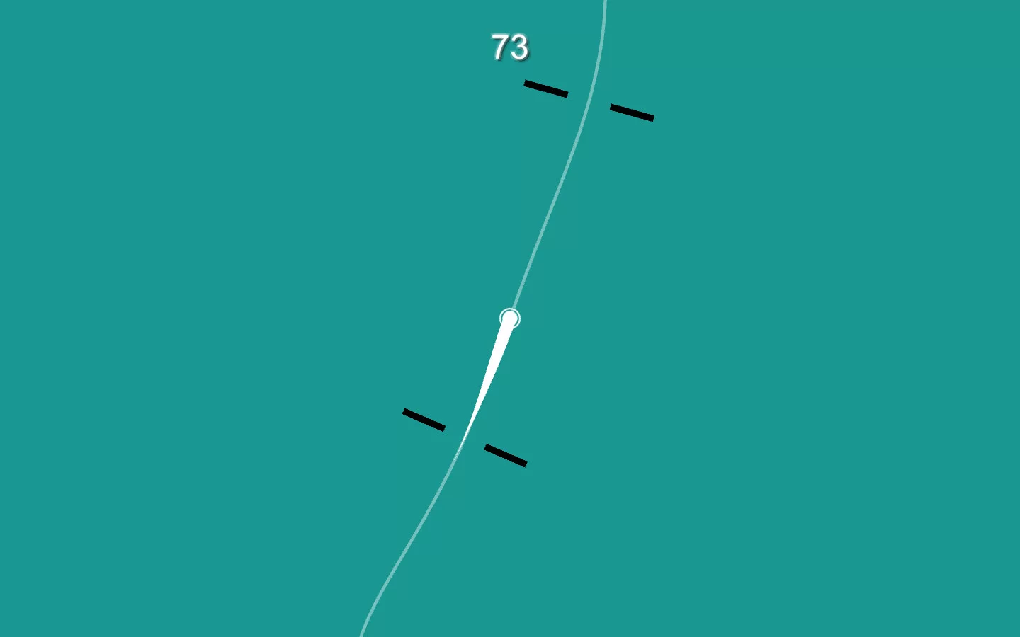 Изображение игры: Flow:The Sliding