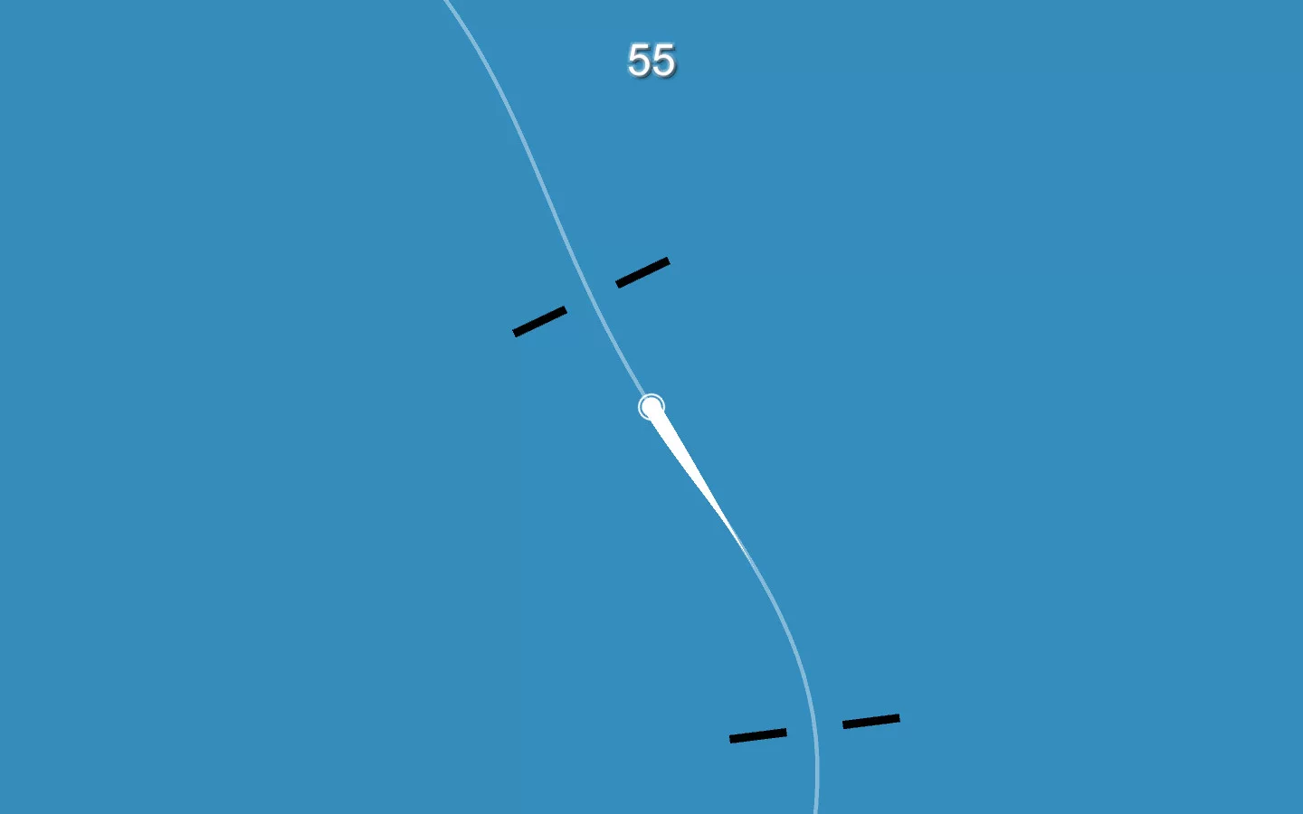 Изображение игры: Flow:The Sliding