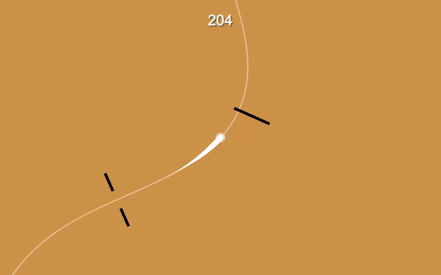 Изображение игры: Flow:The Sliding