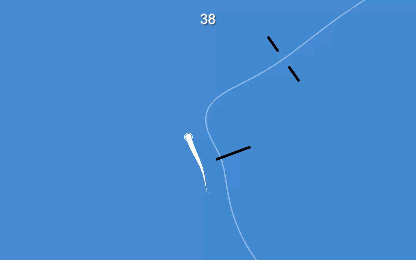 Изображение игры: Flow:The Sliding