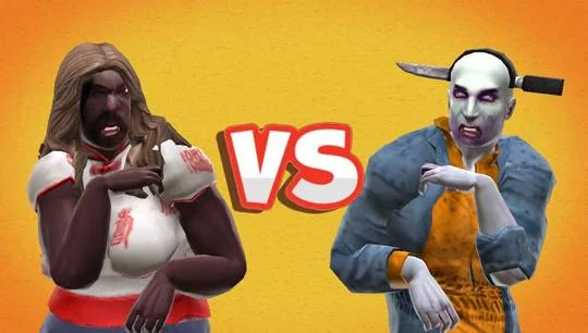 Изображение игры: Reality Fighters