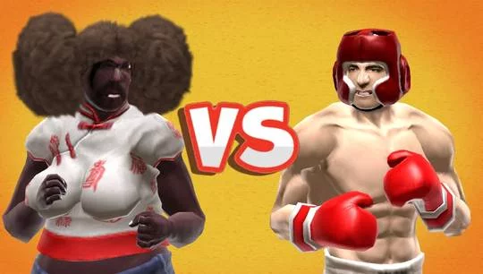 Изображение игры: Reality Fighters
