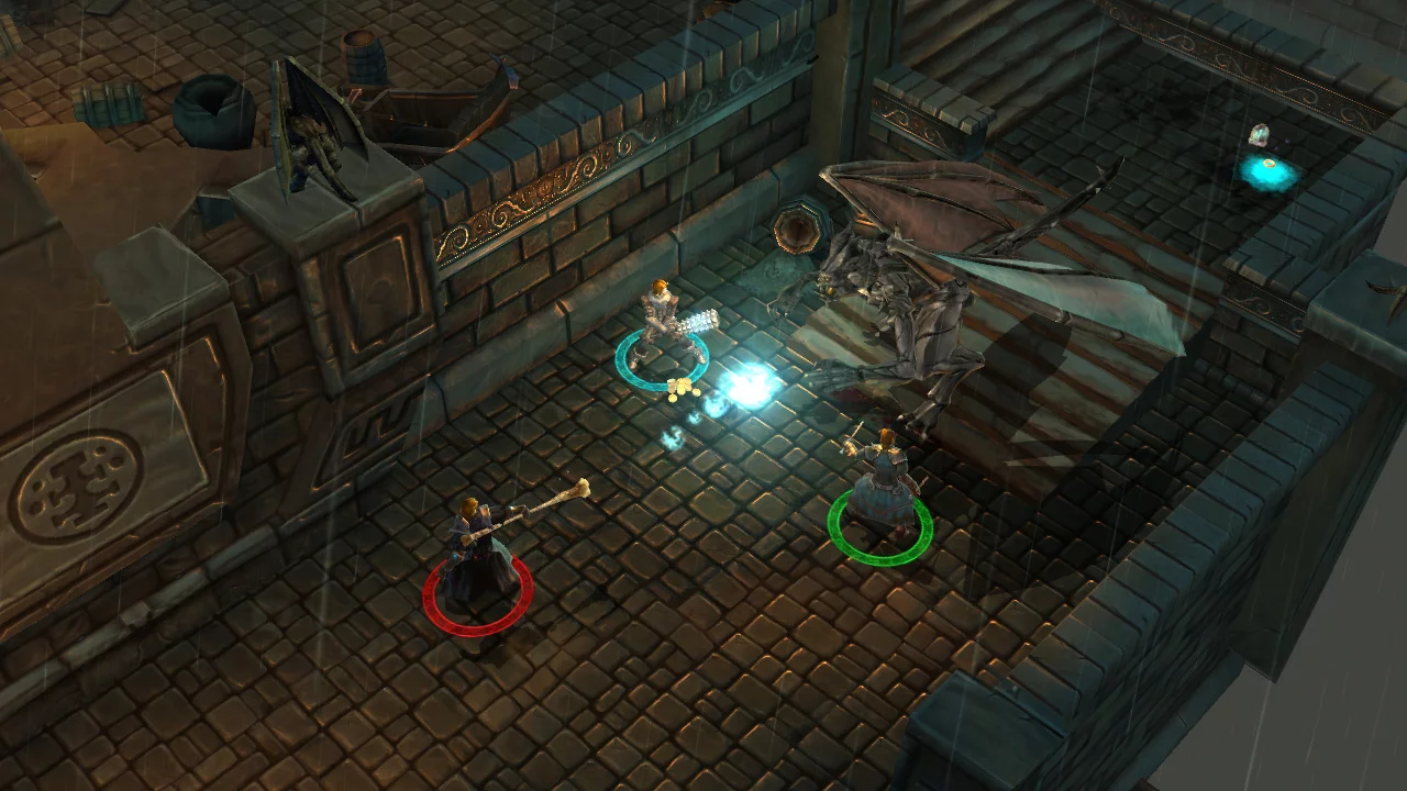 Изображение игры: Dungeon Hunter: Alliance