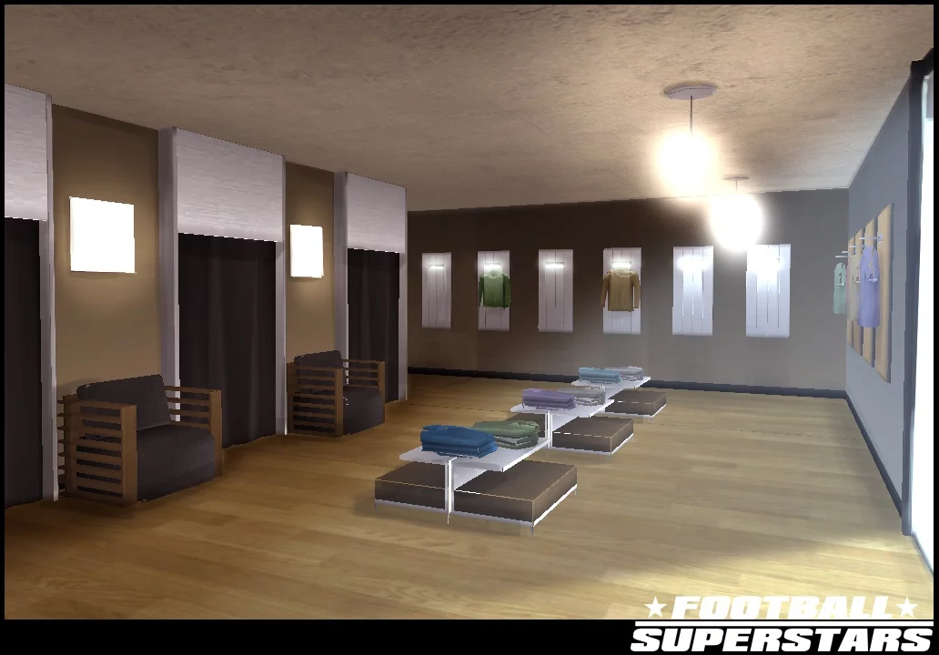 Изображение игры: Football Superstars