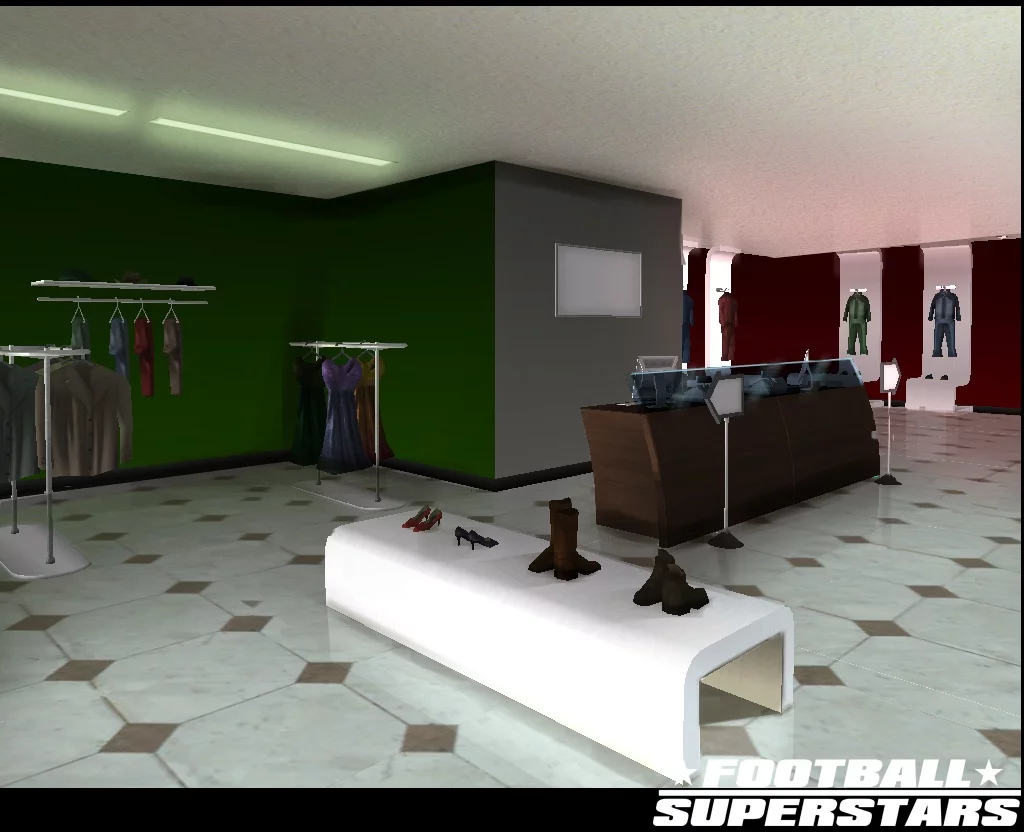 Изображение игры: Football Superstars