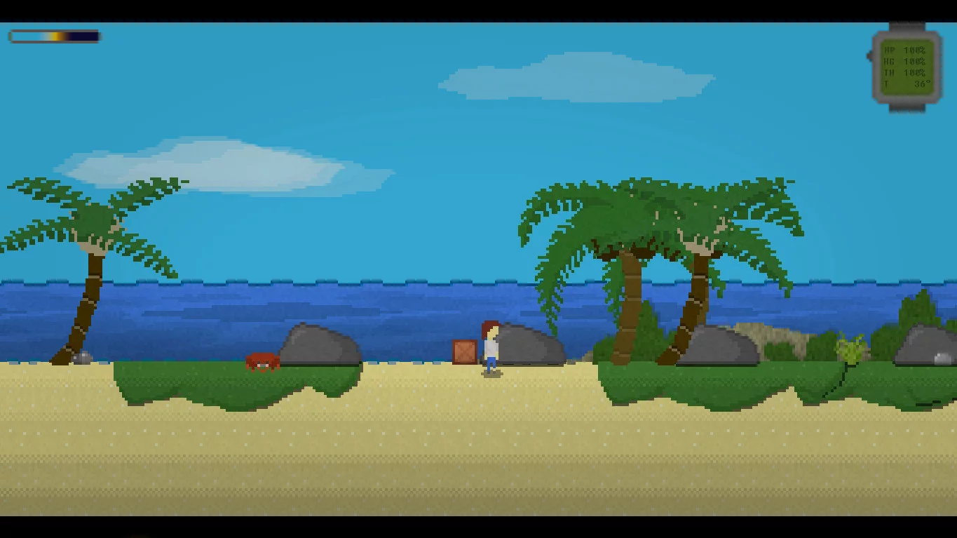 Изображение игры: Only One Hope