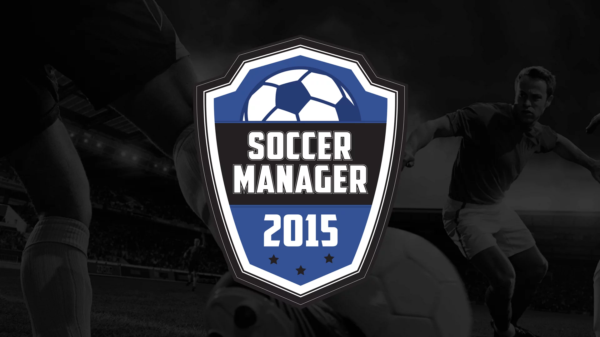 Изображение игры: Soccer Manager 2015