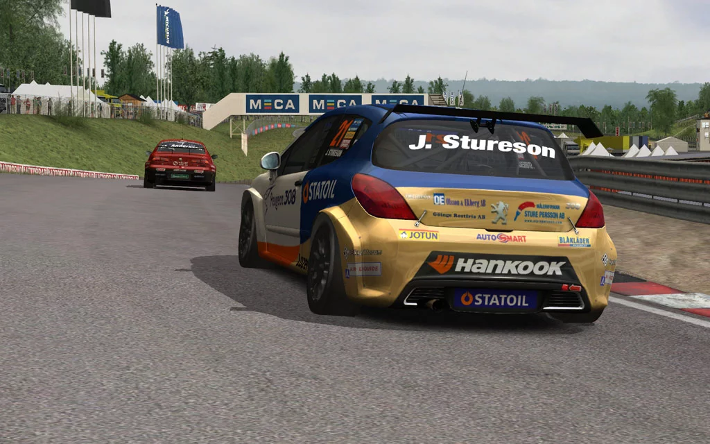 Изображение игры: STCC: The Game