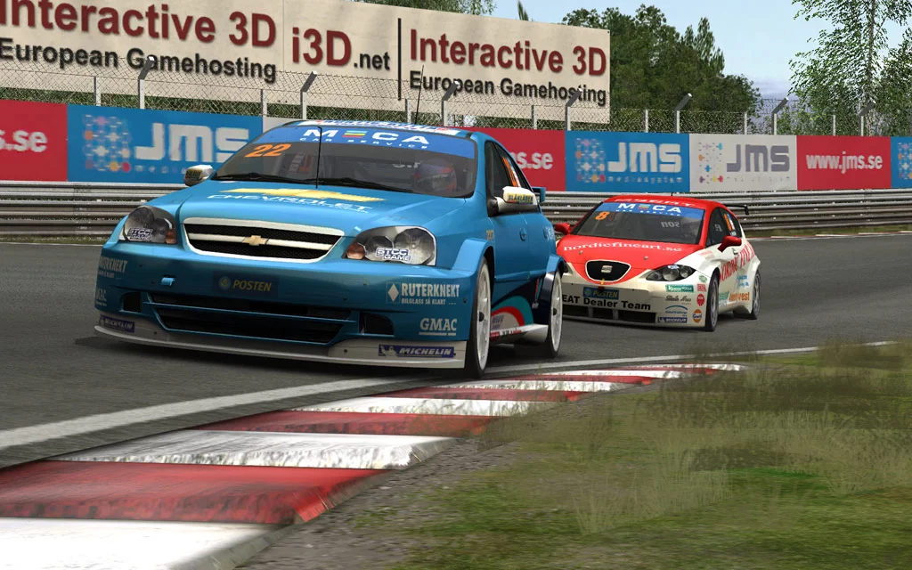 Изображение игры: STCC: The Game