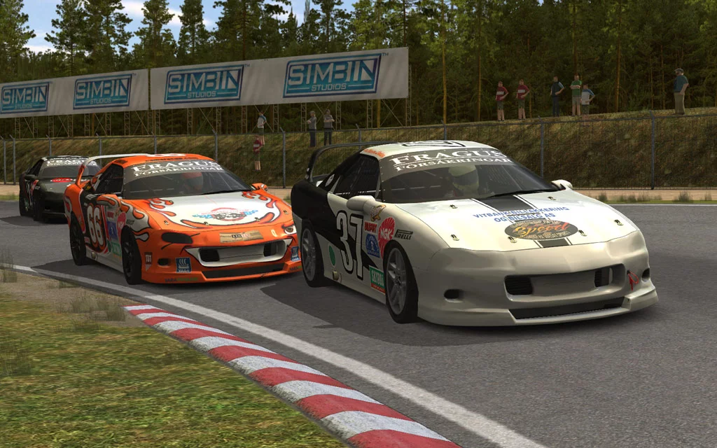 Изображение игры: STCC: The Game