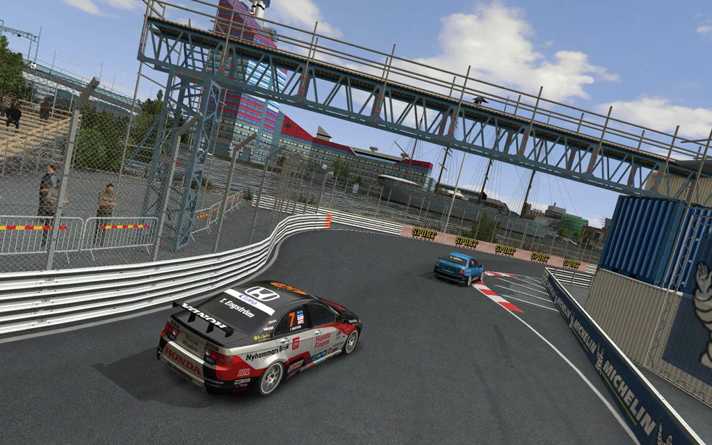 Изображение игры: STCC: The Game