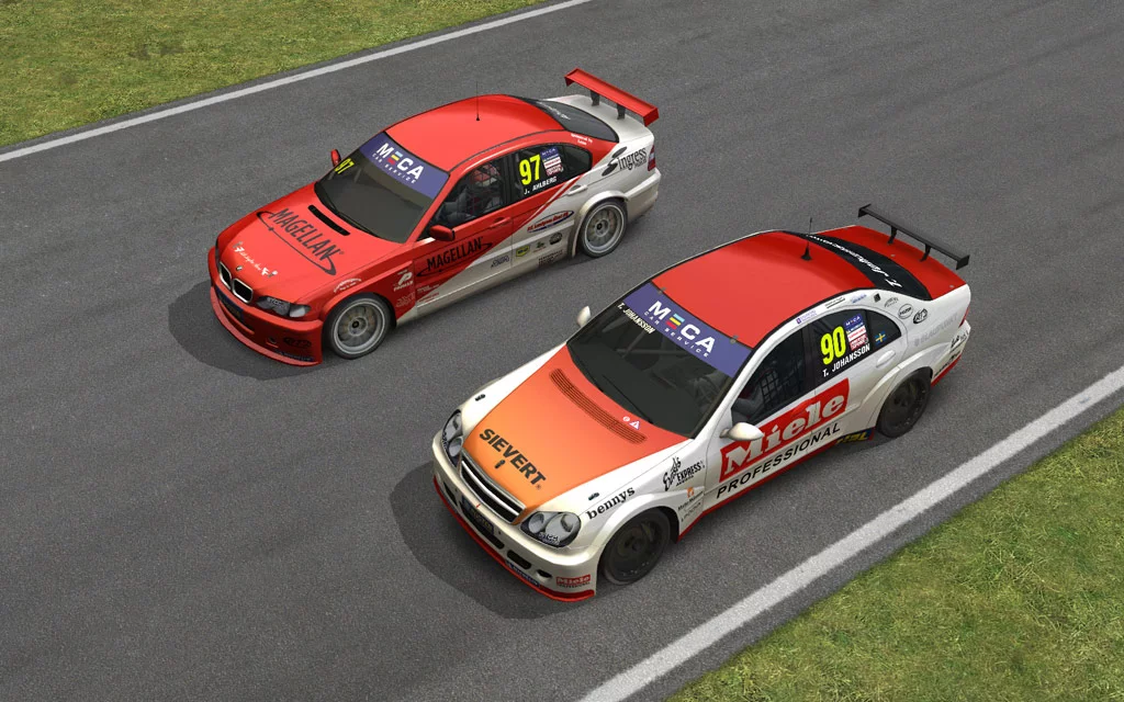 Изображение игры: STCC: The Game