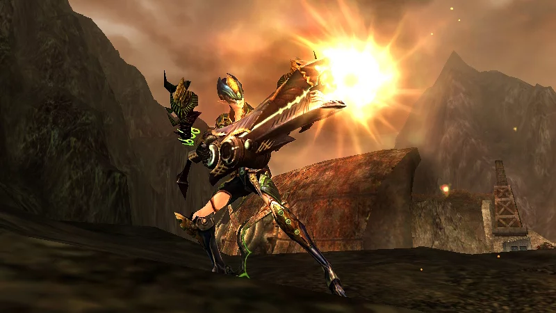 Изображение игры: Requiem: Rise of the Reaver