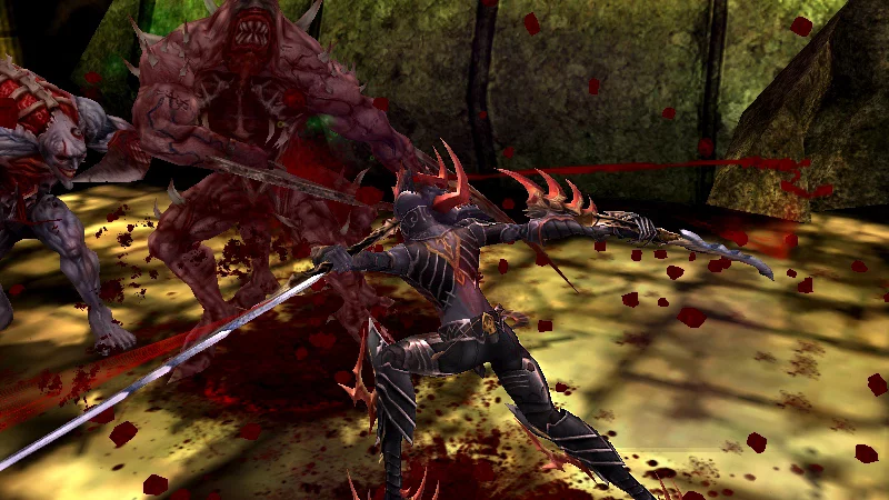 Изображение игры: Requiem: Rise of the Reaver