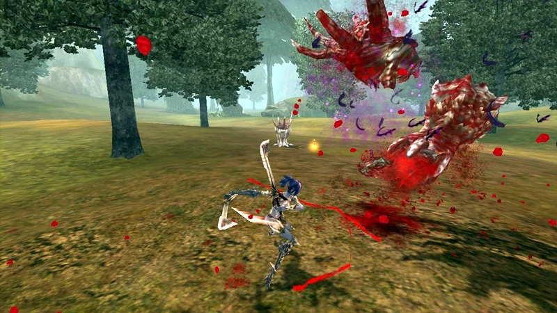 Изображение игры: Requiem: Rise of the Reaver