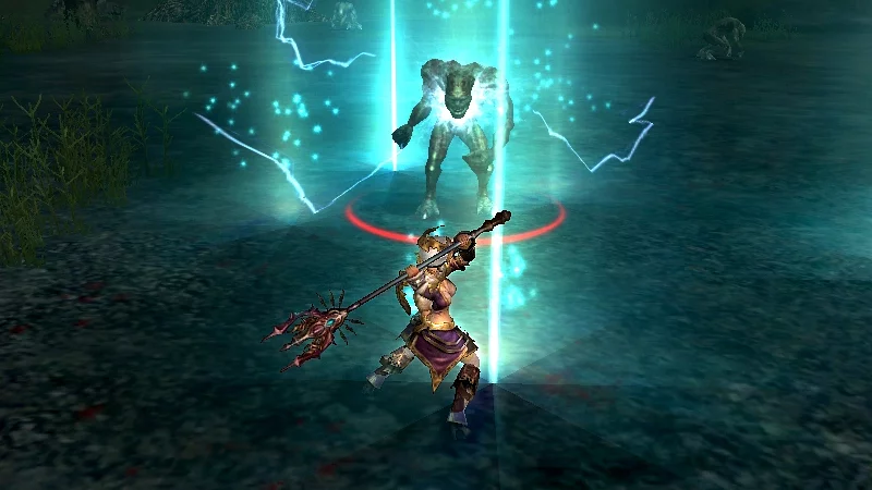 Изображение игры: Requiem: Rise of the Reaver