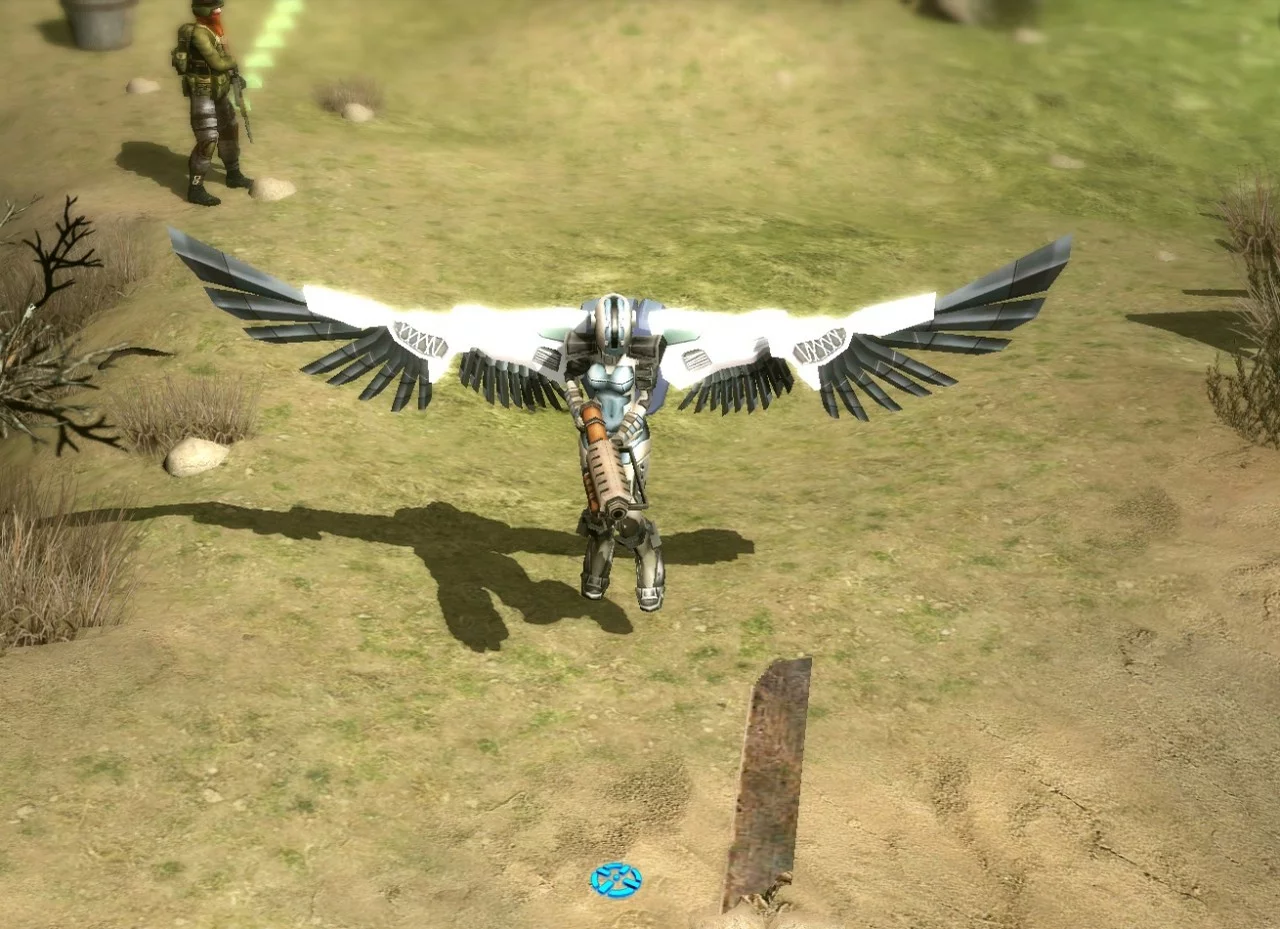 Изображение игры: Metal Reaper Online