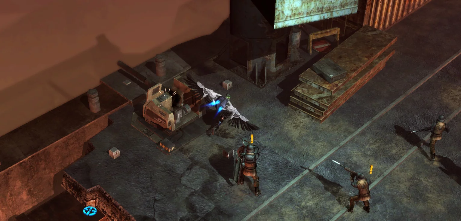 Изображение игры: Metal Reaper Online
