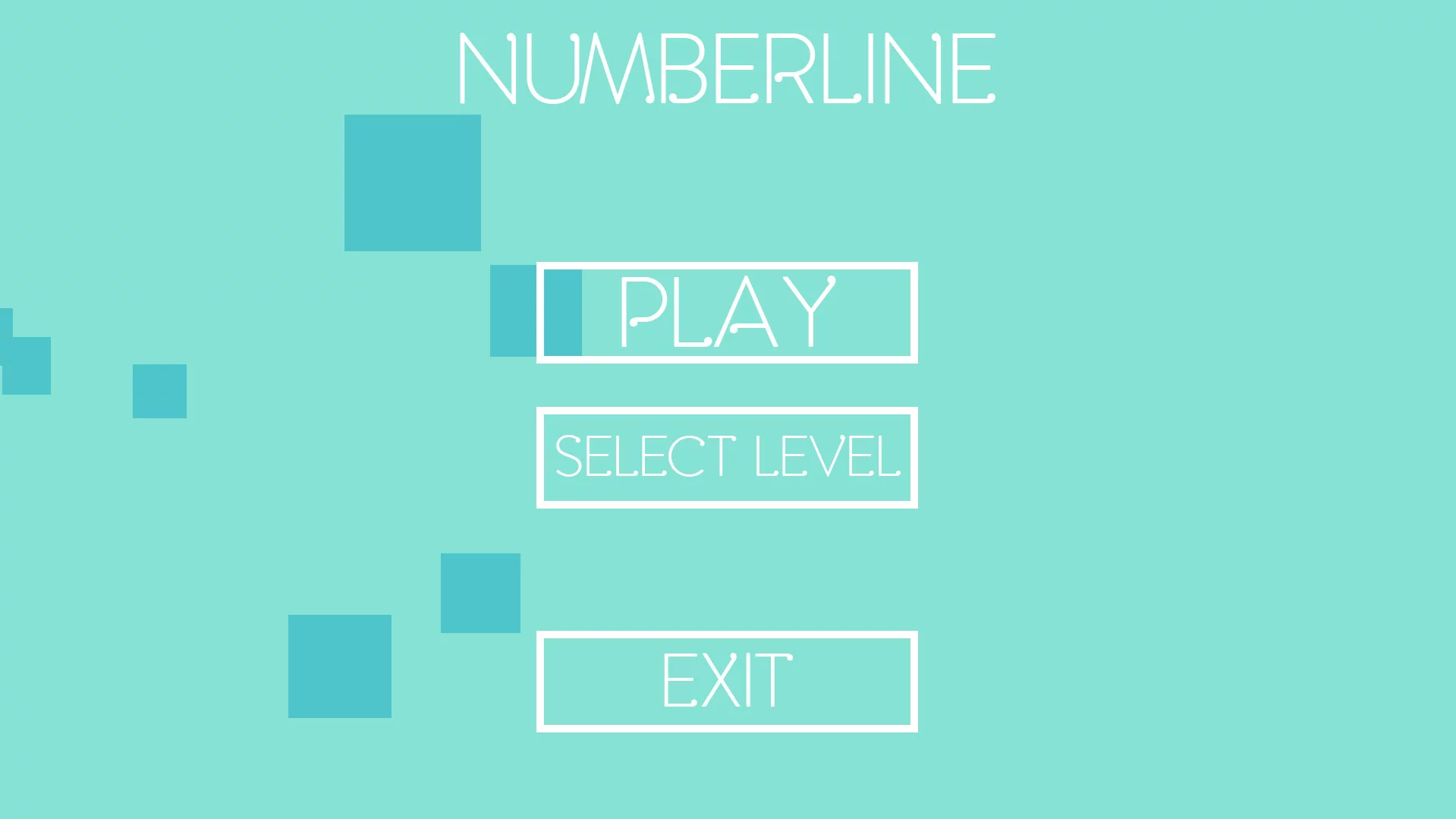 Изображение игры: Numberline