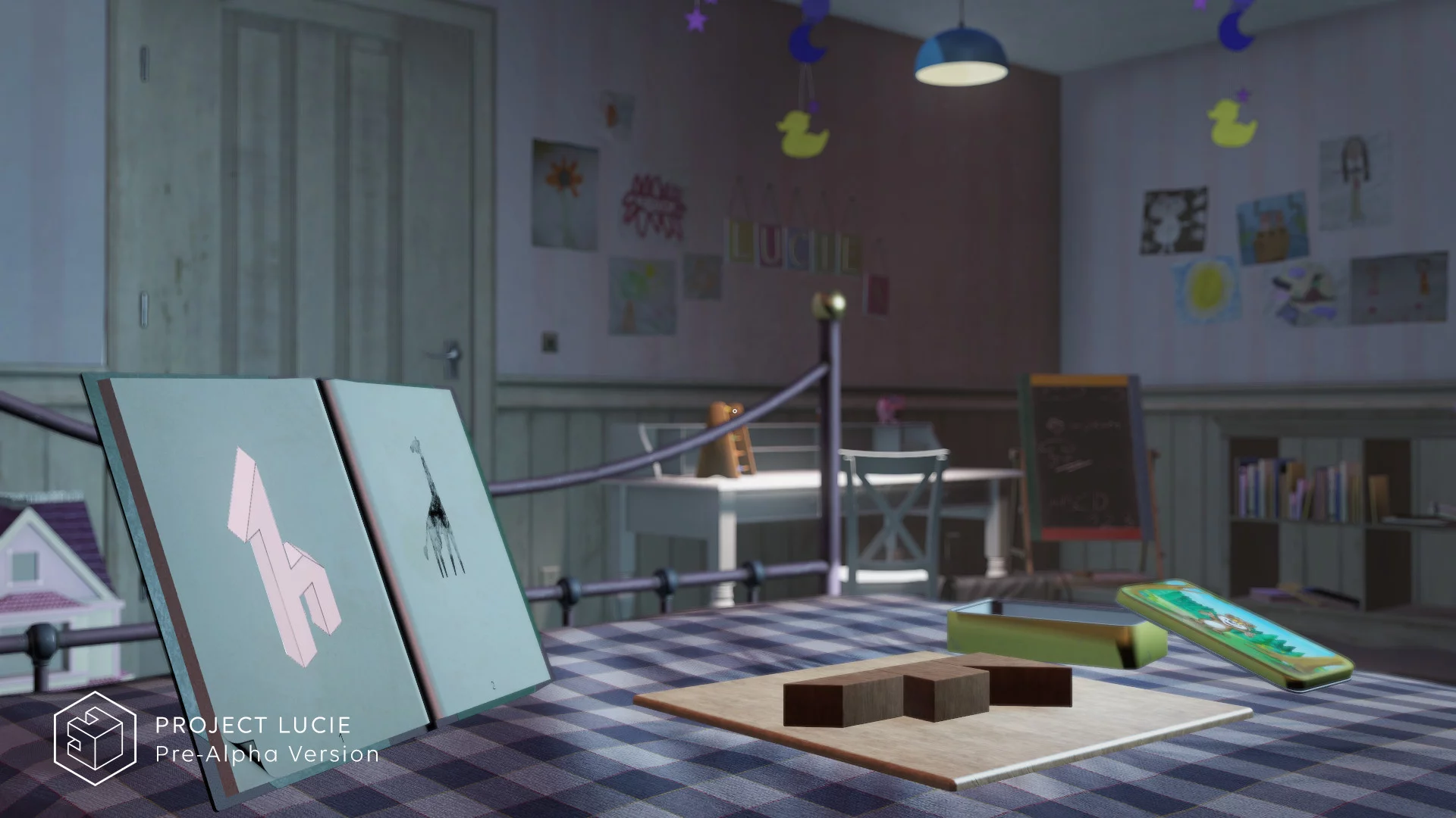 Изображение игры: Project Lucie