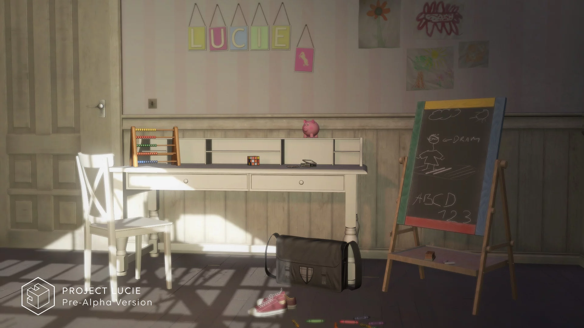 Изображение игры: Project Lucie