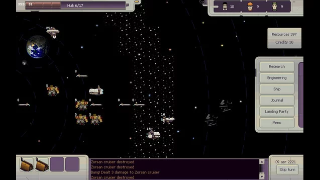 Изображение игры: AuroraRL