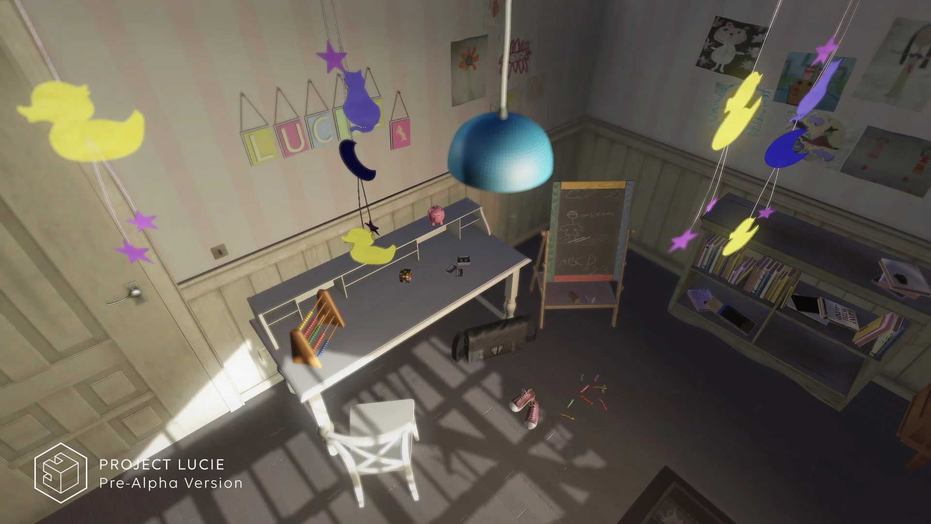 Изображение игры: Project Lucie
