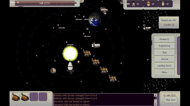 Изображение игры: AuroraRL