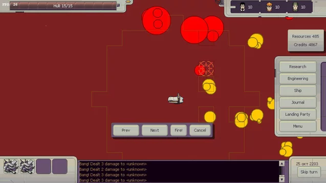 Изображение игры: AuroraRL
