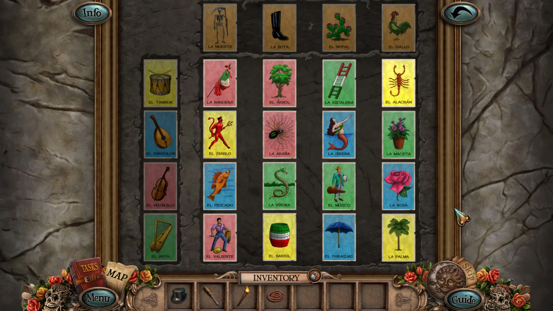 Изображение игры: Lost Legends: The Weeping Woman Collector's Edition