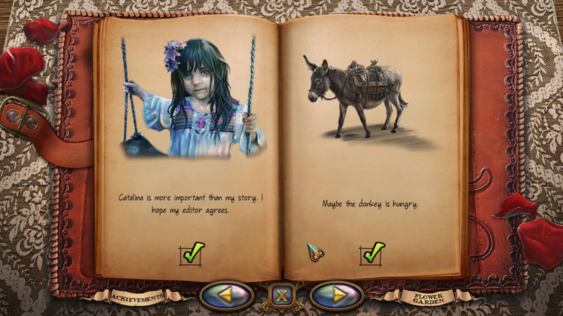 Изображение игры: Lost Legends: The Weeping Woman Collector's Edition