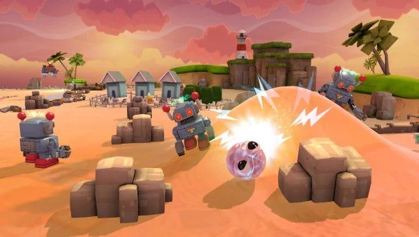 Изображение игры: Little Deviants