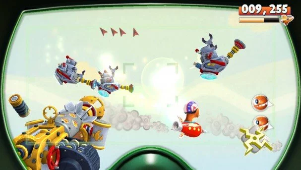 Изображение игры: Little Deviants