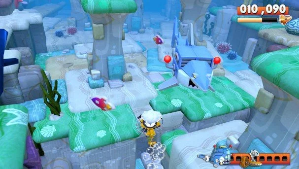 Изображение игры: Little Deviants
