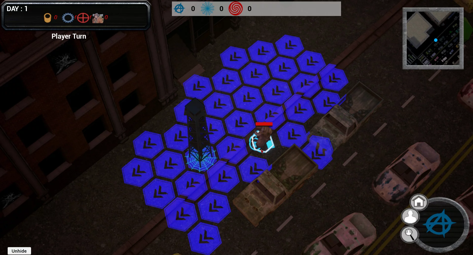 Изображение игры: Fall of Civilization