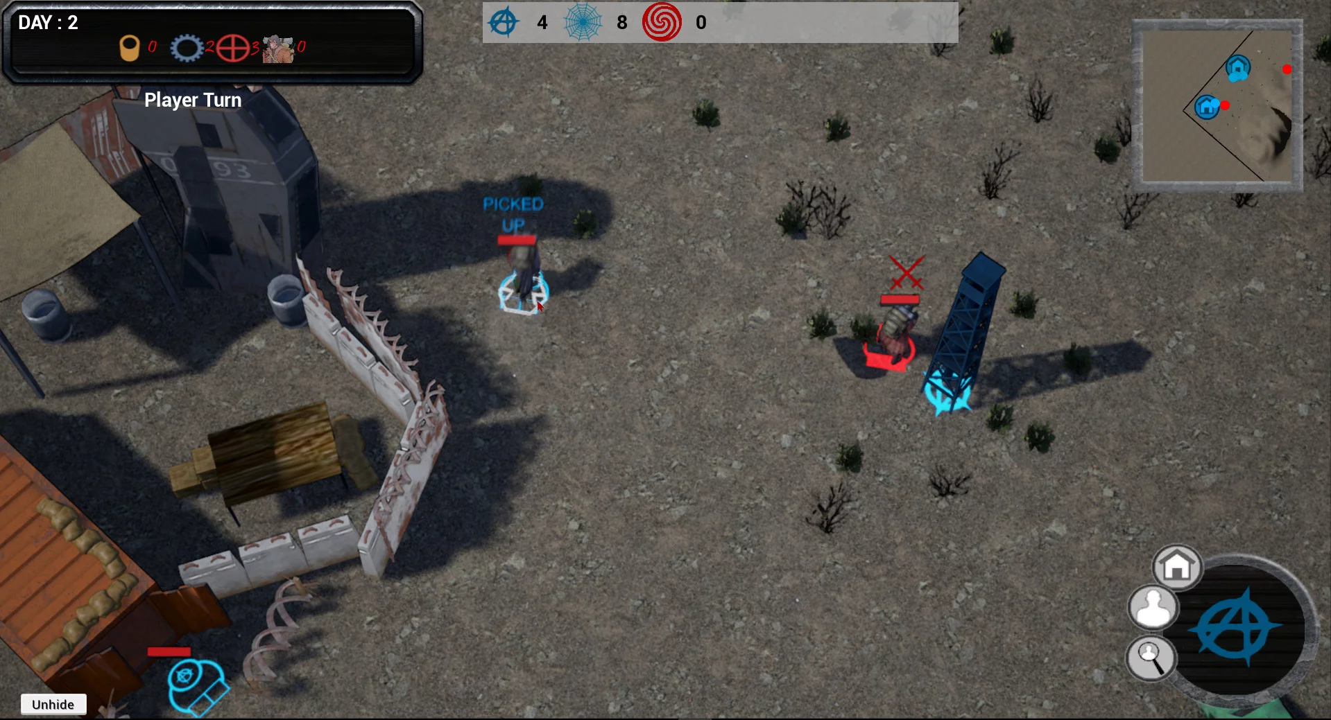 Изображение игры: Fall of Civilization