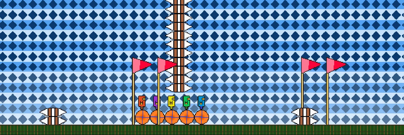 Изображение игры: JumpBall