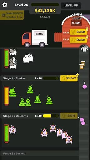 Изображение игры: Farm Factory