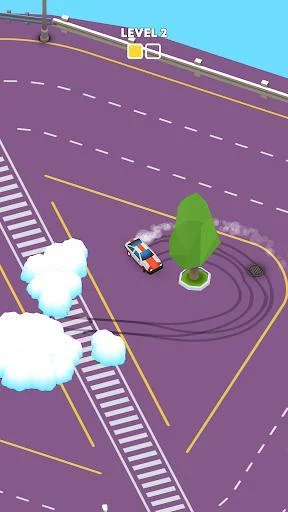 Изображение игры: Snow Drift