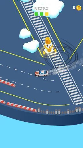 Изображение игры: Snow Drift